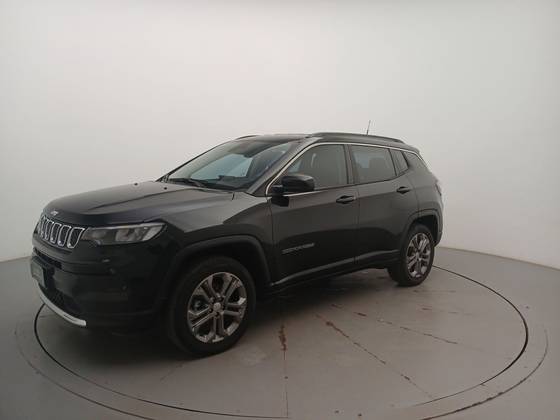 JEEP COMPASS 1.3 T270 TURBO FLEX LONGITUDE AT6 JEEP COMPASS 1.3 T270 TURBO FLEX LONGITUDE AT6